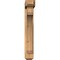 Ekena Millwork Legacy Craftsman Smooth Bracket w/ Offset Brace, Western Red Cedar, 5 1/2"W x 24"D x 36"H BKT0604X24X36LEC04SWR - alternate 2